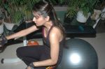 Purbi Joshi power yoga workout in Andheri, Mumbai on 5th Nov 2011 (85).JPG